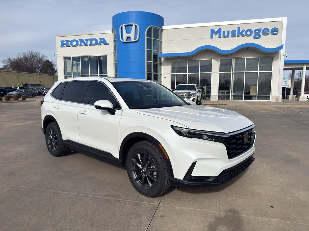 2026 Honda CR-V EX-L AWD