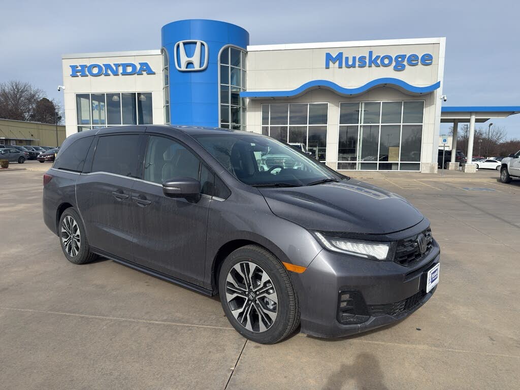2026 Honda Odyssey Elite FWD