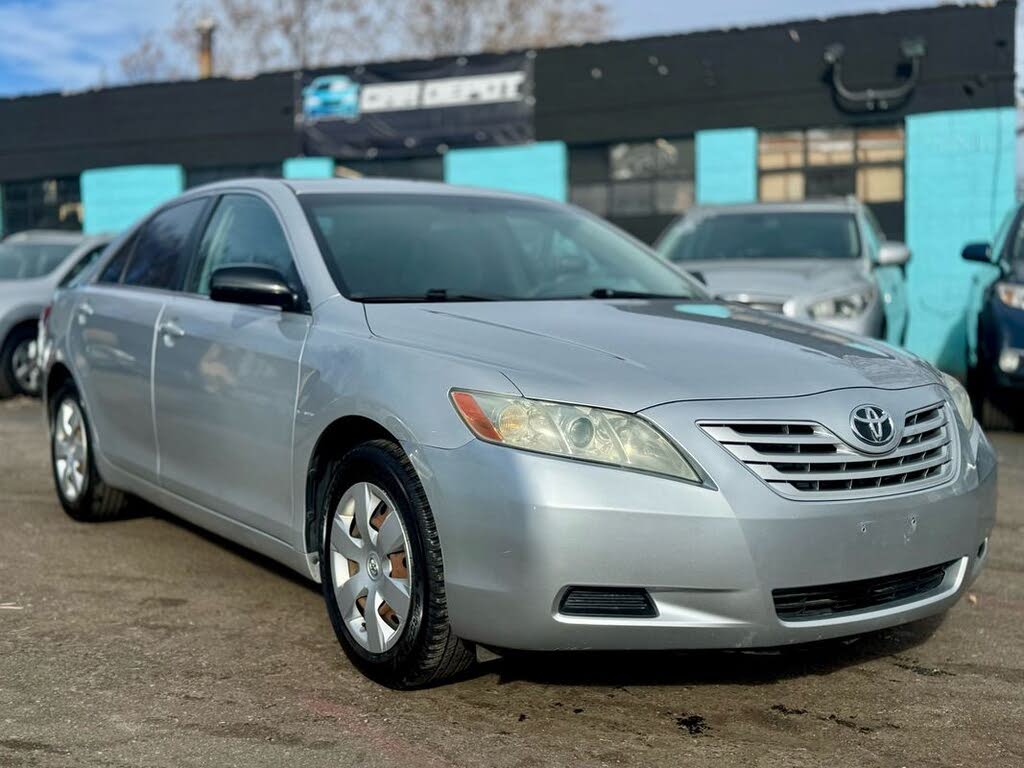 2007 Toyota Camry CE