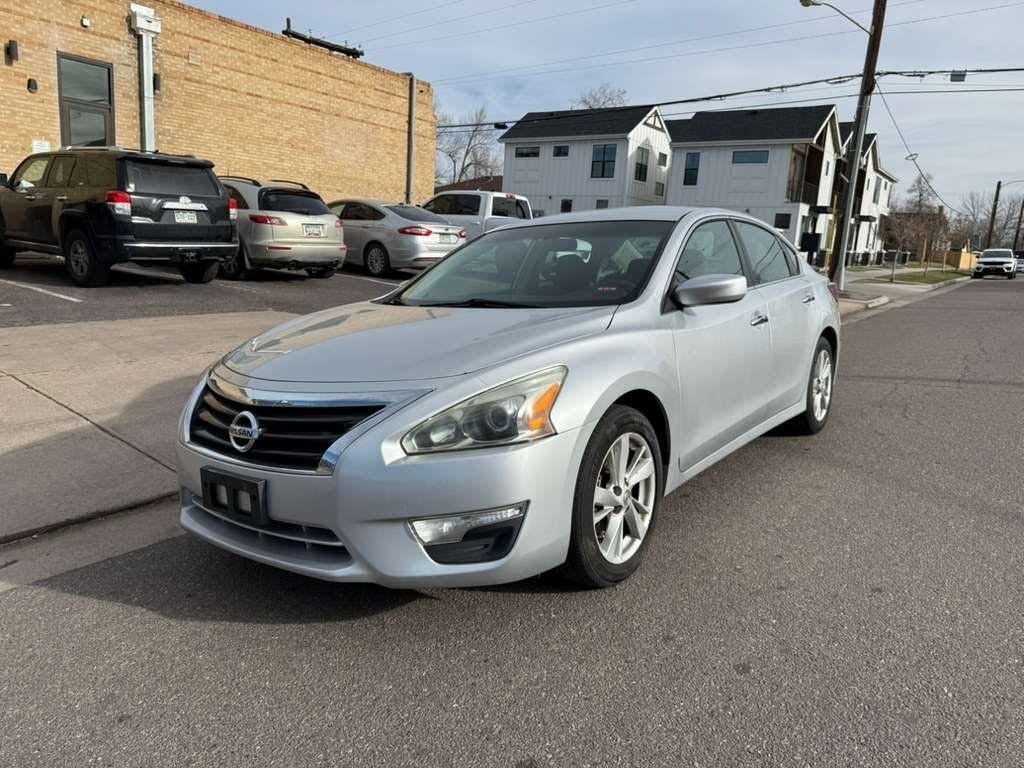 2013 Nissan Altima 2.5 SV