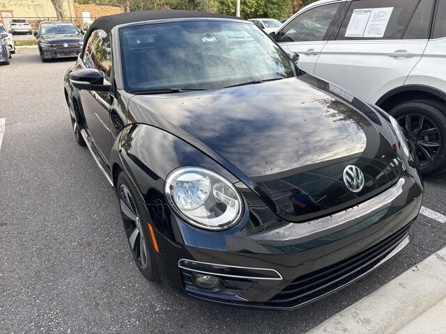 2013 Volkswagen Beetle Turbo Convertible