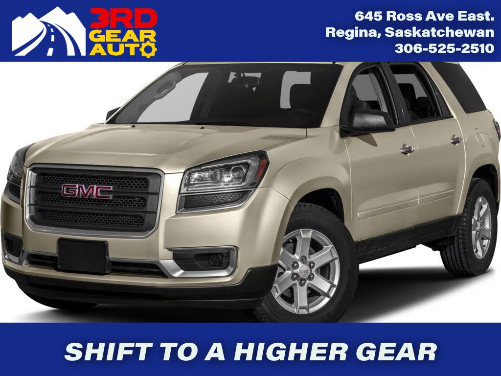 2014 GMC Acadia SLE-2 AWD