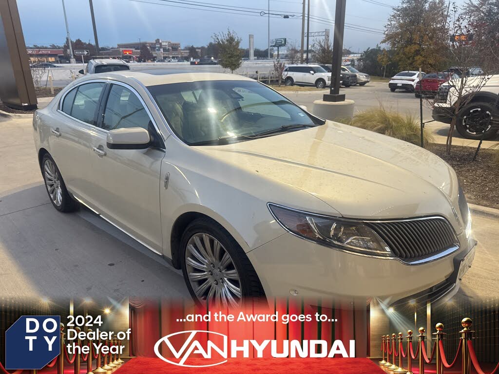 2015 Lincoln MKS Sedan