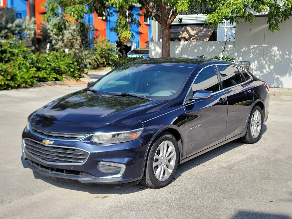 2016 Chevrolet Malibu 1LT FWD