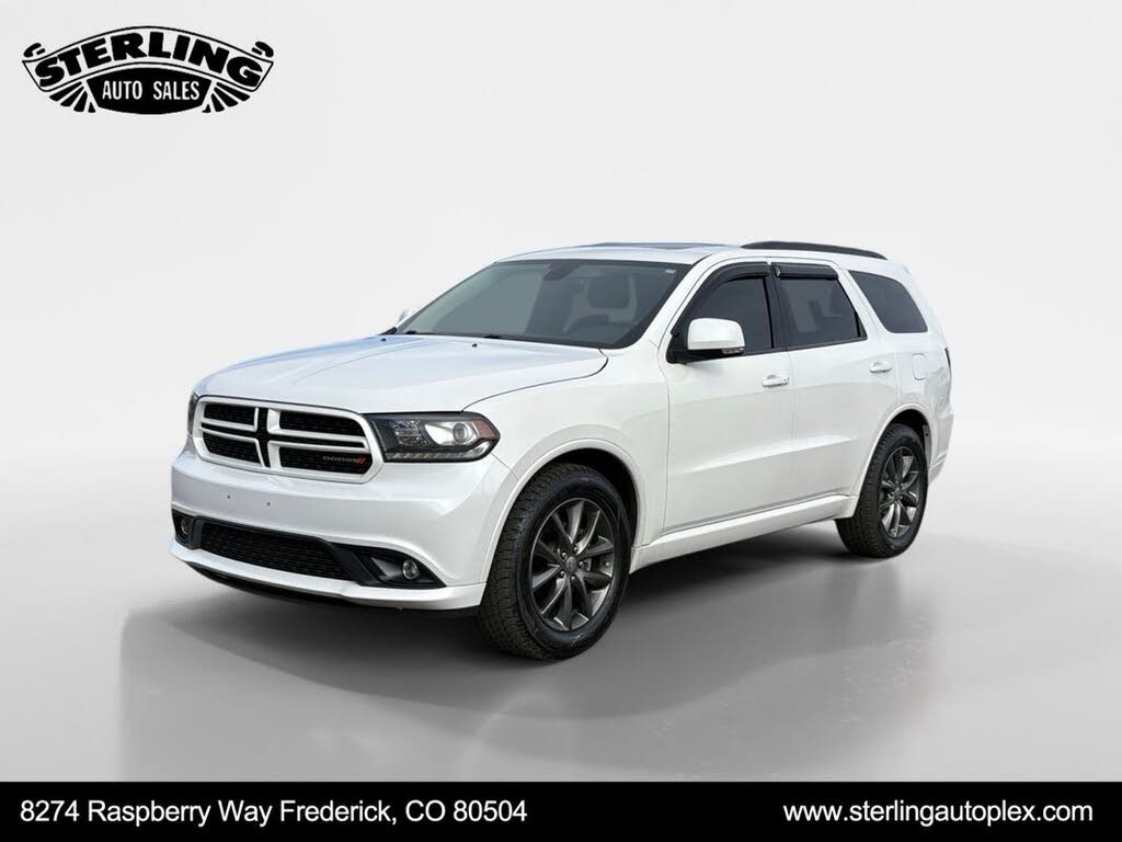 2018 Dodge Durango GT AWD