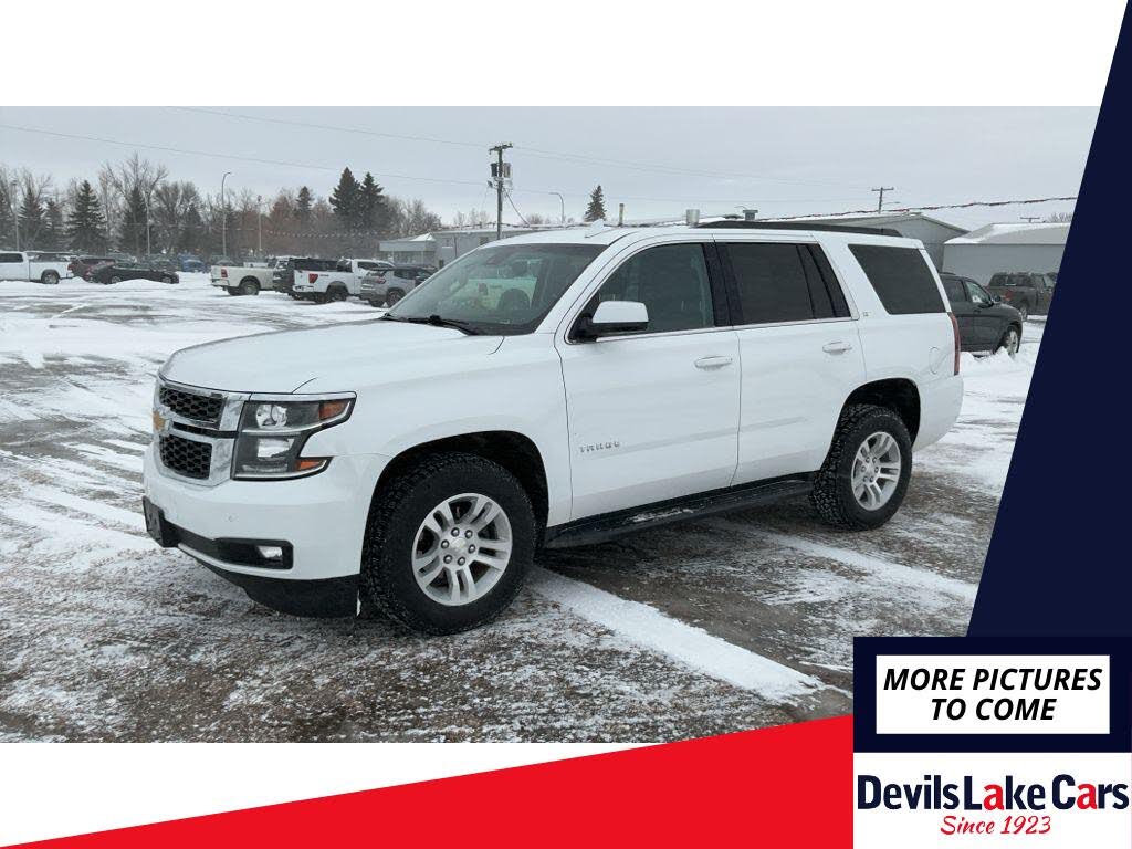 2019 Chevrolet Tahoe LT 4WD