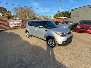 Kia Soul Base FWD