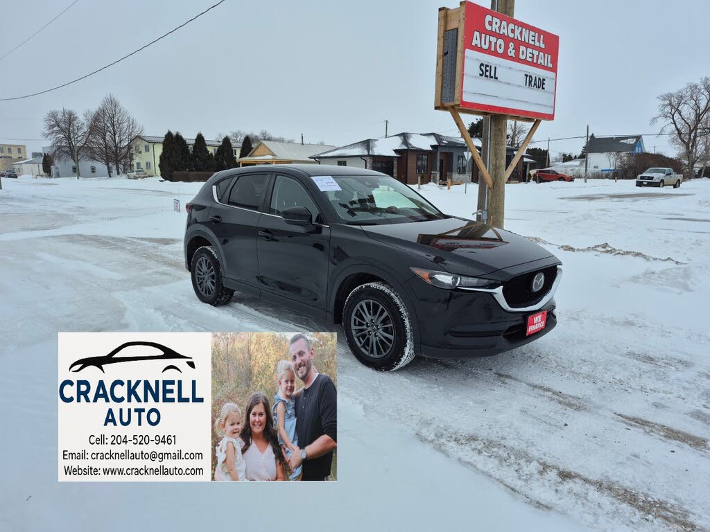 2019 Mazda CX-5 GS AWD