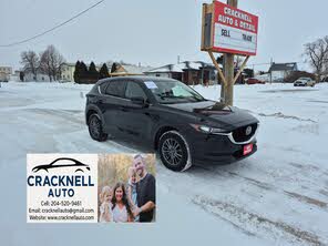 Mazda CX-5 GS AWD