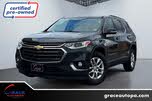 Chevrolet Traverse LT Cloth AWD