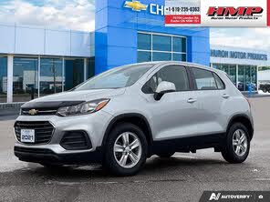 Chevrolet Trax LS FWD
