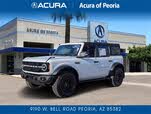 Ford Bronco Wildtrak Advanced 4-Door 4WD