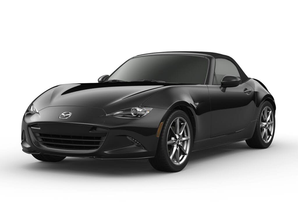 2023 Mazda MX-5 Miata Grand Touring RWD