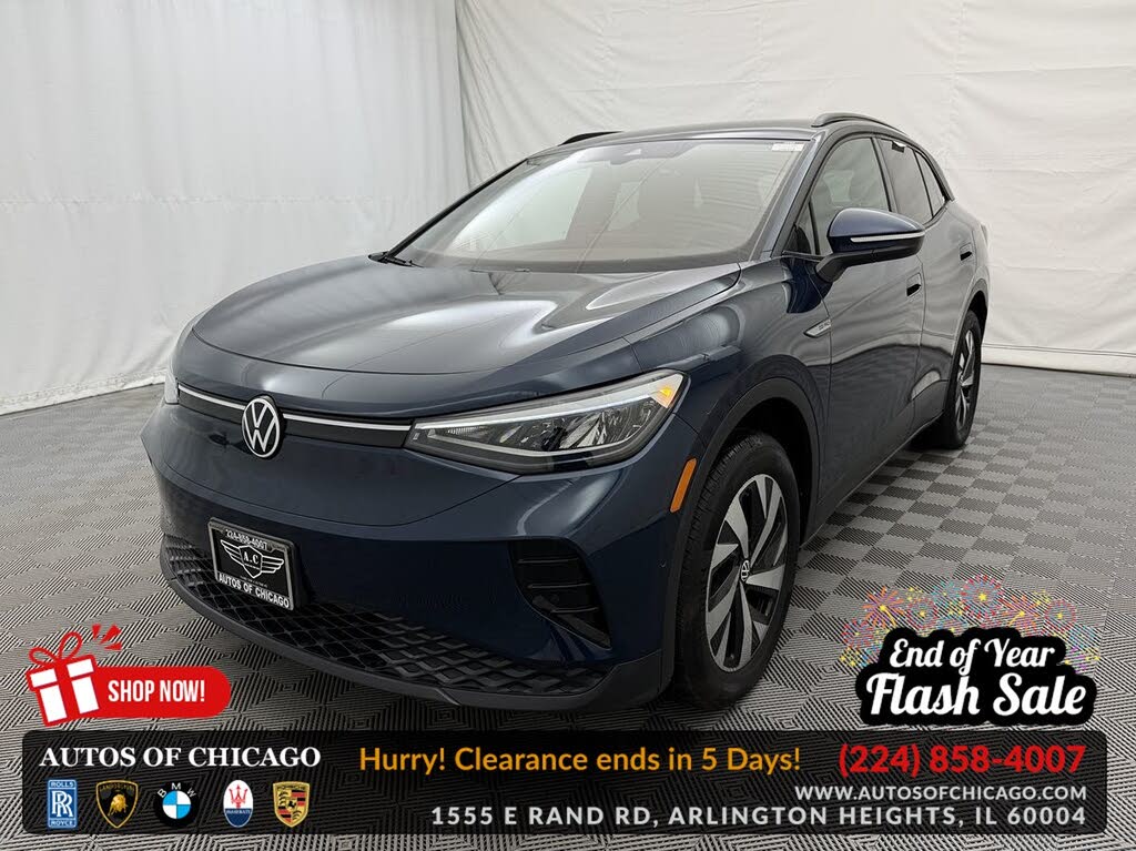 2023 Volkswagen ID.4 Pro AWD