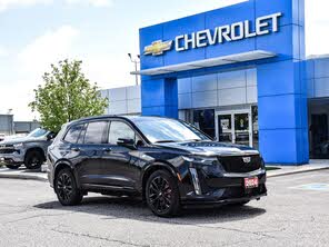 Cadillac XT6 Sport AWD