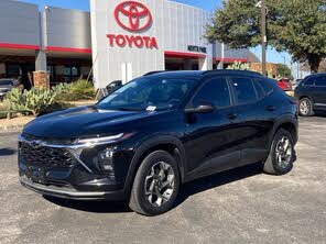 Chevrolet Trax LT FWD