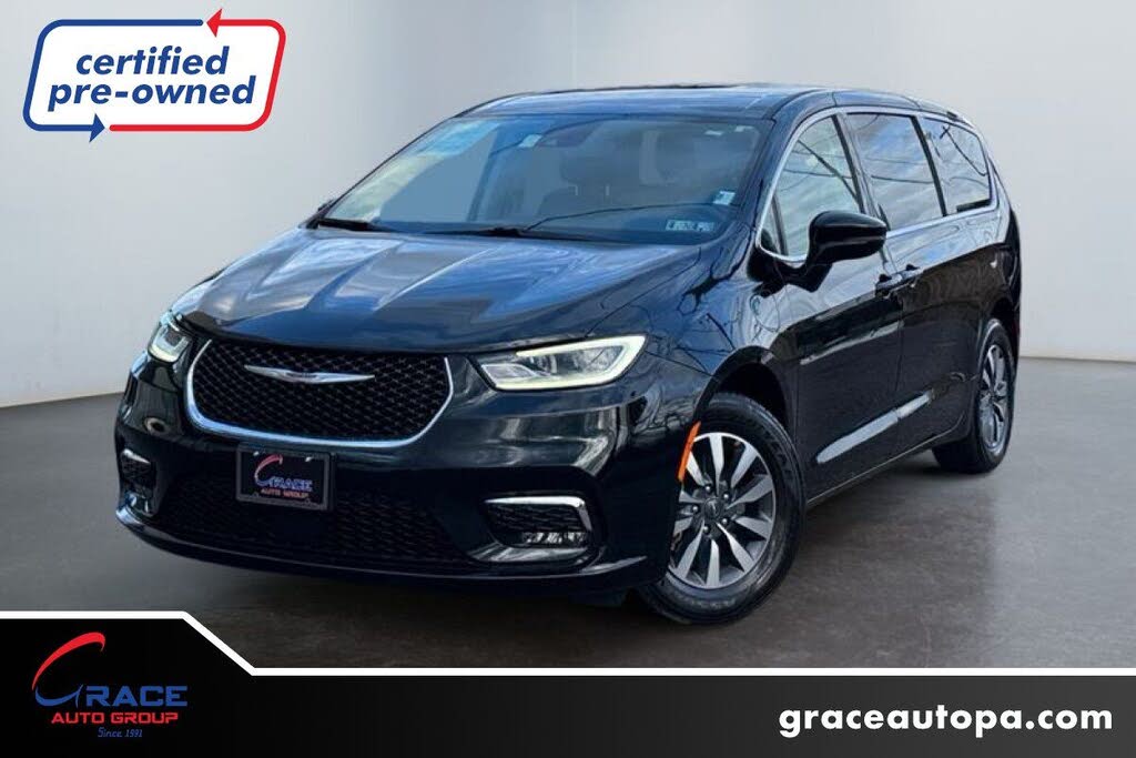 2024 Chrysler Pacifica Hybrid Select FWD