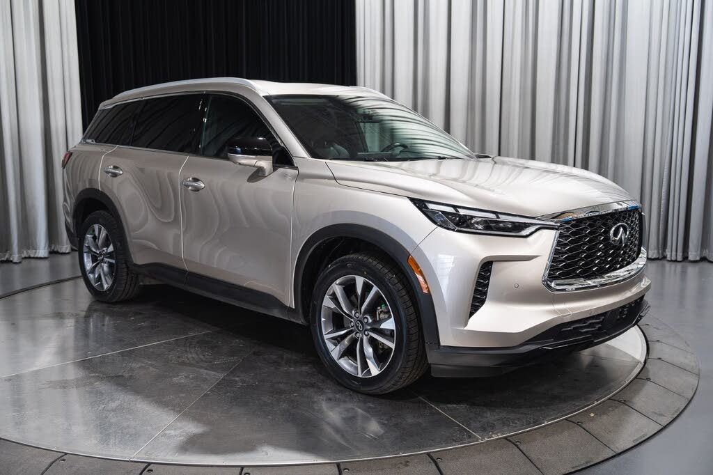 2024 INFINITI QX60 Luxe AWD