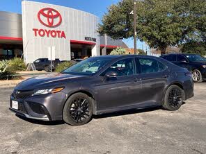 Toyota Camry XSE FWD