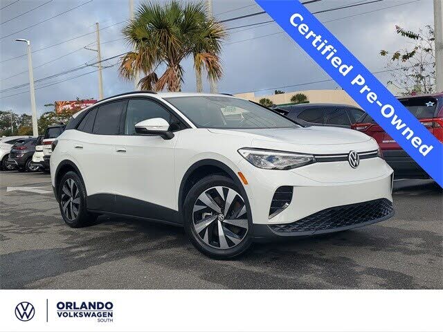 2024 Volkswagen ID.4 Standard RWD