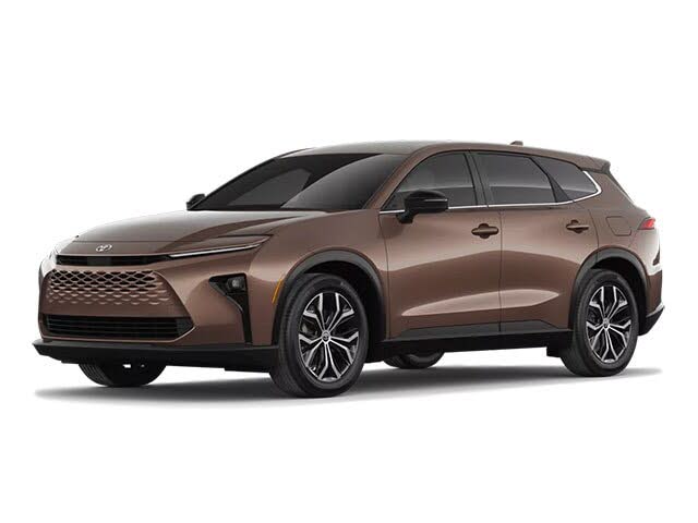 2025 Toyota Crown Signia XLE AWD