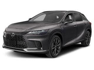 2026 Lexus RX Hybrid 350h F SPORT Design AWD