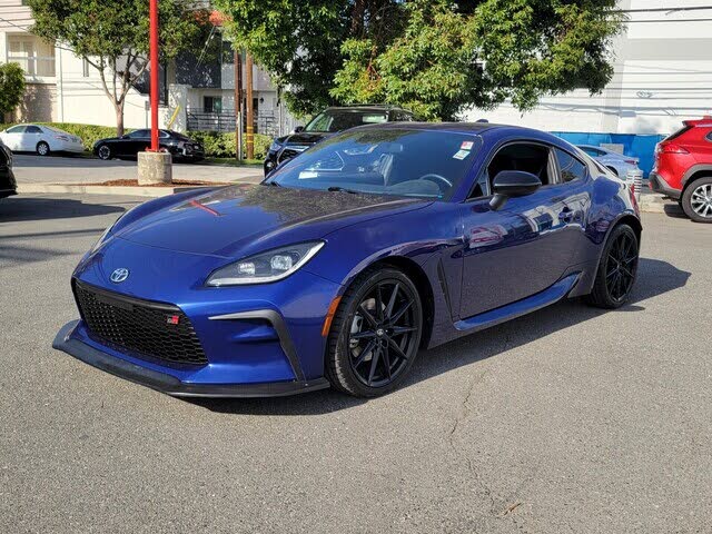 2022 Toyota GR86 Premium RWD