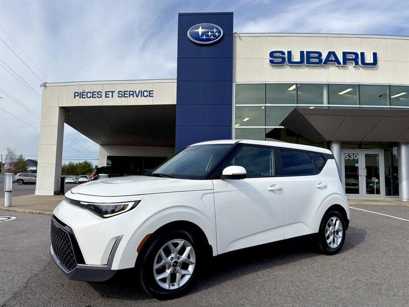 2023 Kia Soul EX FWD