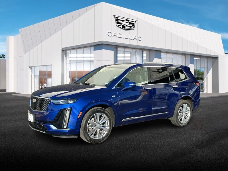 2024 Cadillac XT6 Premium Luxury AWD
