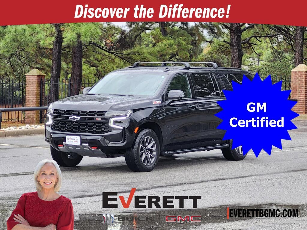 2024 Chevrolet Suburban Z71 4WD