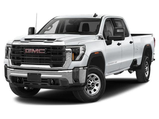 2024 GMC Sierra 3500HD SLE Crew Cab 4WD