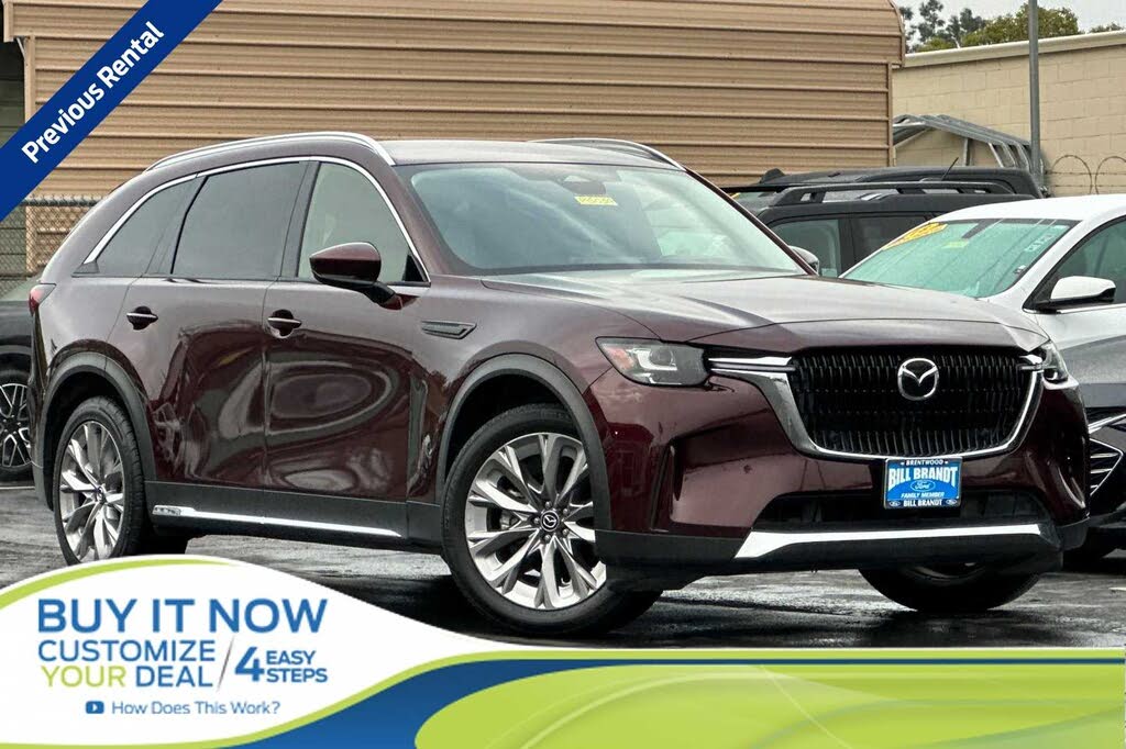 2024 Mazda CX-90 3.3 Turbo Premium AWD