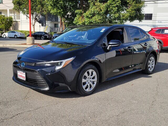 2024 Toyota Corolla Hybrid LE FWD