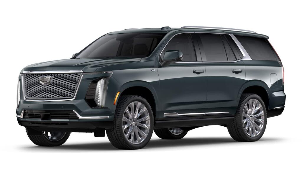 2026 Cadillac Escalade Luxury 4WD