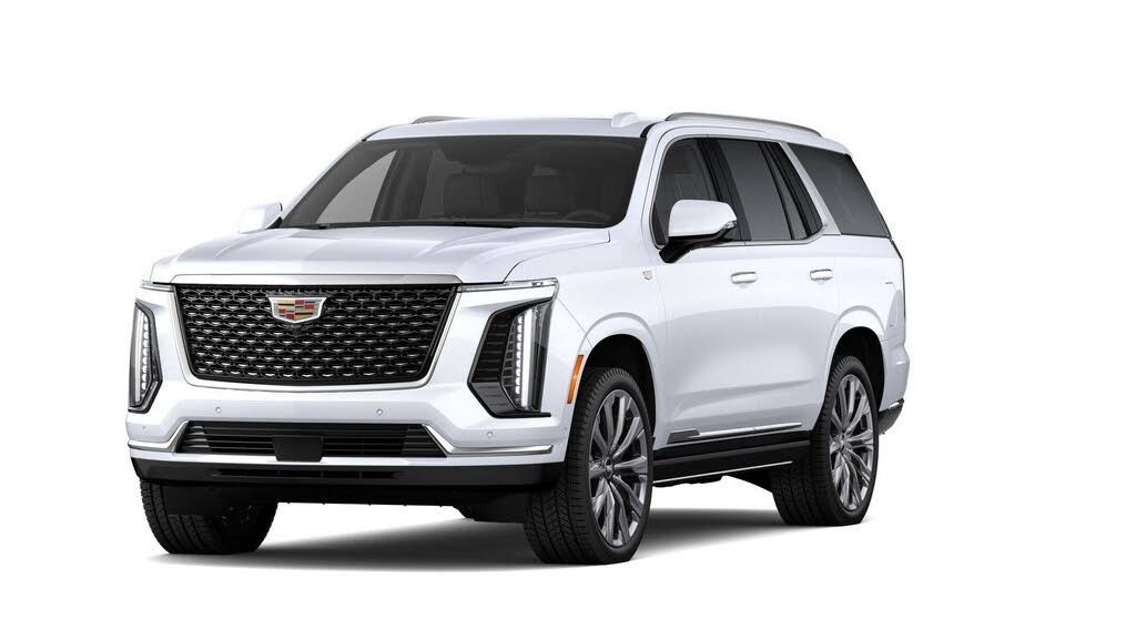 2026 Cadillac Escalade Luxury 4WD
