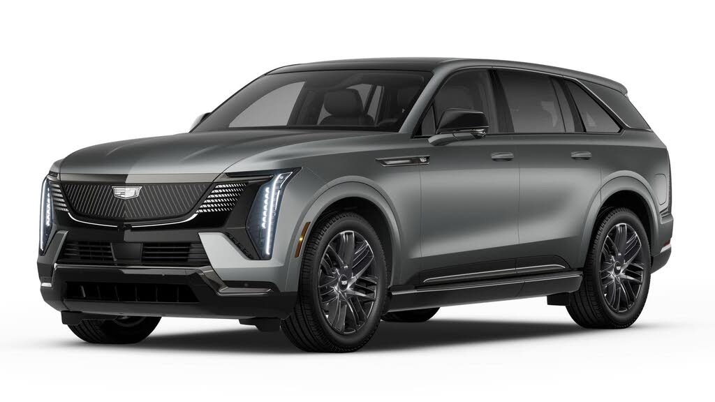 2026 Cadillac Escalade IQ Sport AWD