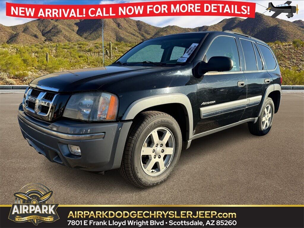 2006 Isuzu Ascender 4WD 5-Passenger