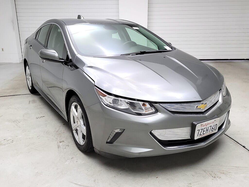 2017 Chevrolet Volt LT FWD