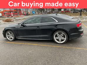 Audi A5 2.0T quattro Technik Coupe AWD