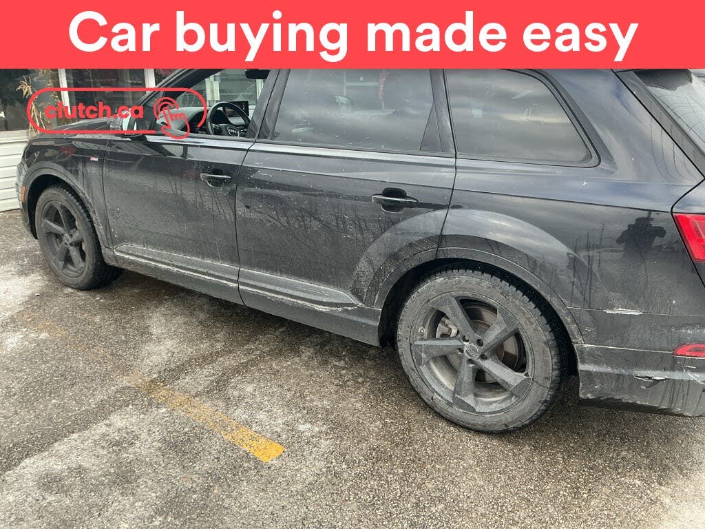 Audi Q7 3.0 TFSI quattro Progressiv 2018