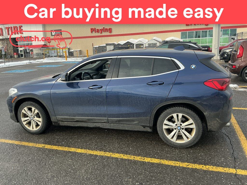 2018 BMW X2 xDrive28i AWD