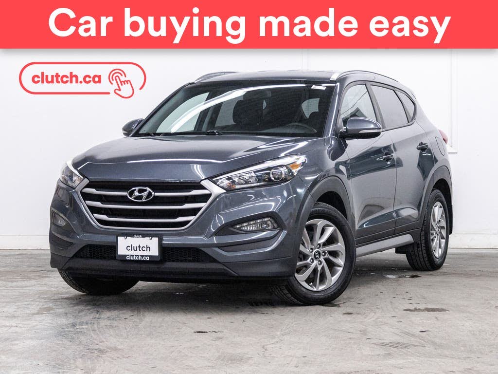 2018 Hyundai Tucson 2.0L Premium FWD