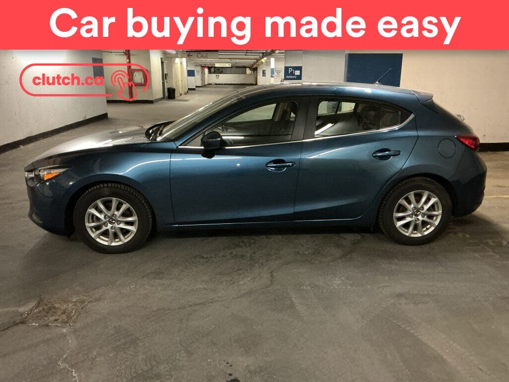 Mazda MAZDA3 Sport GS 2018