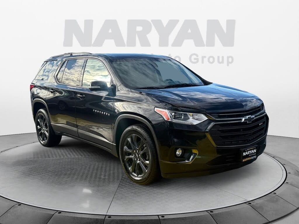 2019 Chevrolet Traverse RS AWD