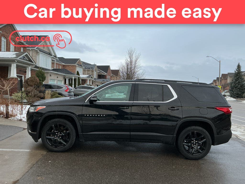 Chevrolet Traverse LT Cloth FWD 2019