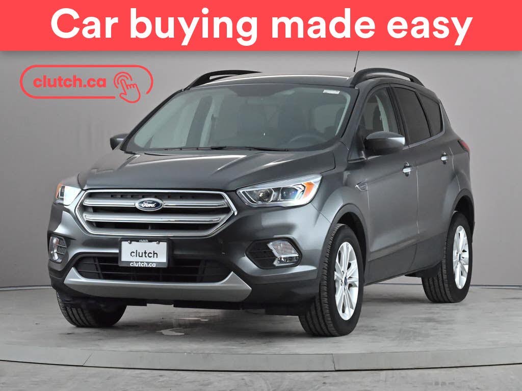 2019 Ford Escape SEL AWD