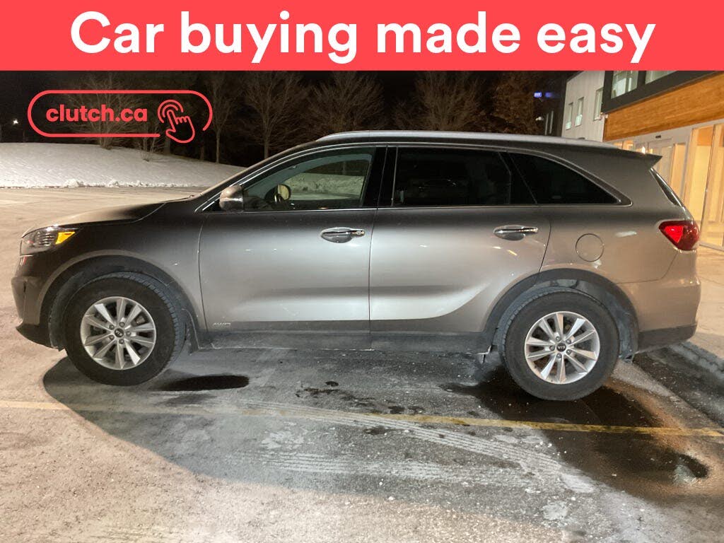 2019 Kia Sorento LX V6 AWD