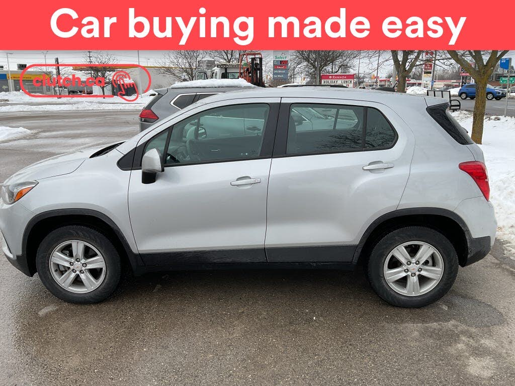 2020 Chevrolet Trax LS AWD