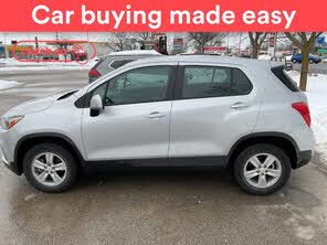 Chevrolet Trax LS AWD