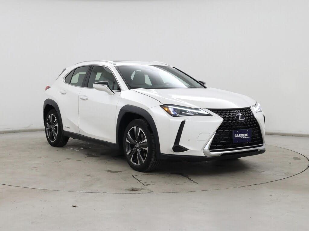 2020 Lexus UX Hybrid 250h AWD